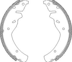 Brake ENGINEERING SH2500